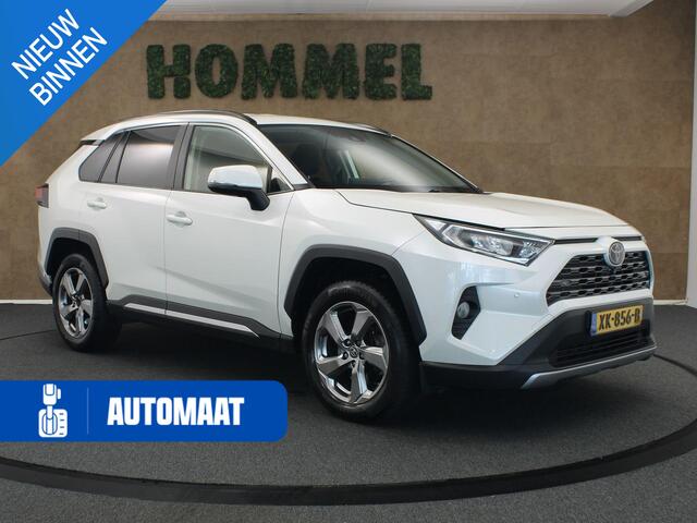 Toyota RAV4 2.0 VVT-iE First Edition - ORIGINEEL NEDERLANDSE AUTO - VASTE TREKHAAK - TREKGEWICHT 1500 KG -NAVIGATIE - ELEKTRISCHE ACHTERKLEP - PARKEERSENSOREN VOOR/ ACHTER - DODEHOEK DETECTIE - CONTINENTAL 4 SEIZOENENBANDEN - PARELMOER LAK - KEYLESS ENTRY/ START - 18