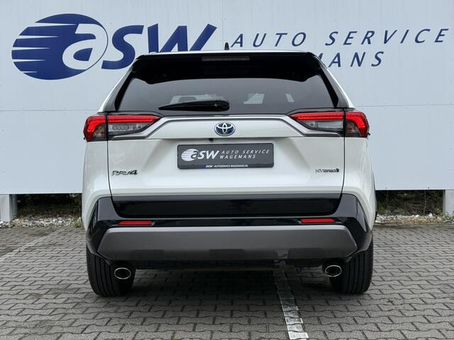 Toyota RAV4 2.5 Hybrid Bi-Tone | ACC | CarPlay | Keyless | Camera | 18 inch