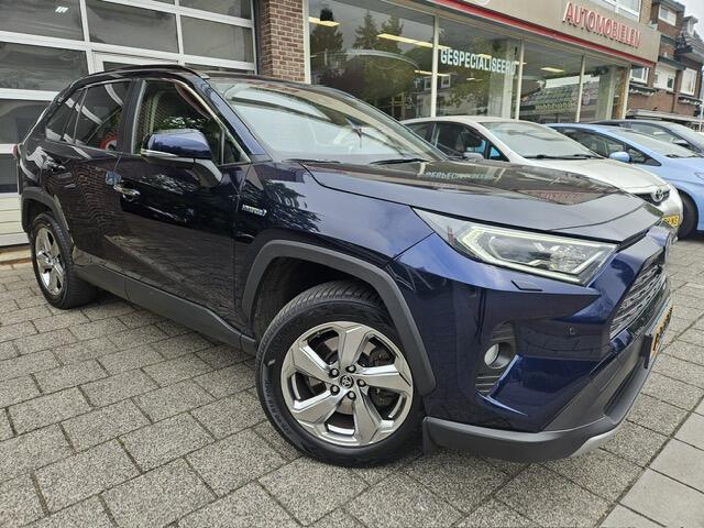 Toyota RAV4 2.5 Hybrid Executive 360 graden camera/Stoel verkoeling