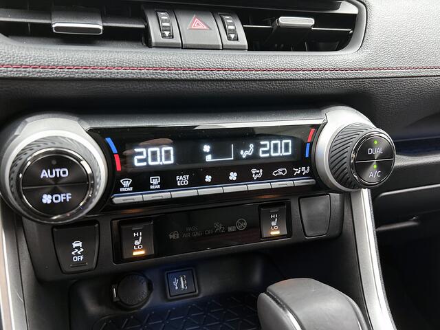 Toyota RAV4 2.5 Plug-in Hybrid AWD Style | Stoelverwarming | Lederen bekleding | NL-Auto |