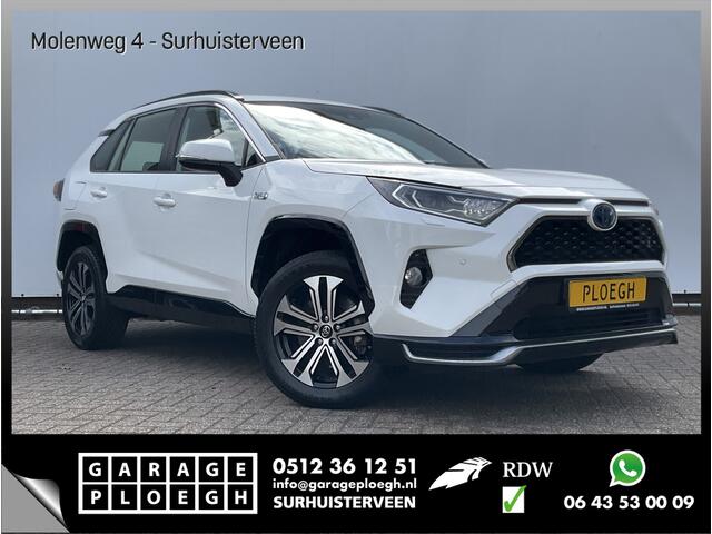 Toyota RAV4 2.5 Plug-in Hybrid AWD Carplay Adapt.Cruise Cam Trekhaak