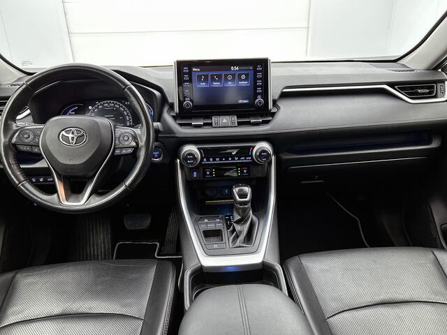 Toyota RAV4 2.5 Hybrid Style Limited + Premium Pack | | 19"LM velgen | Memory seats | Onderweg-naar-dealer