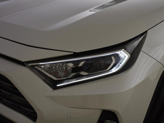 Toyota RAV4 2.5 Hybrid Bi-Tone | Zeer compleet | Trekhaak | Leder | JBL |