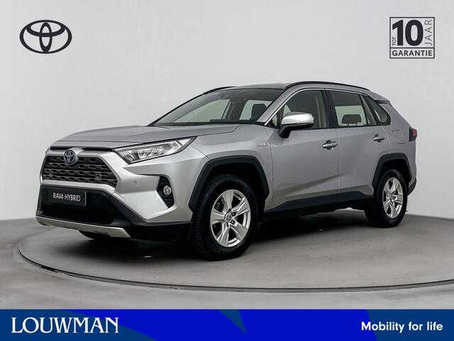 Toyota RAV4 2.5 Hybrid AWD Dynamic | Carplay | Climate Control | AWD |