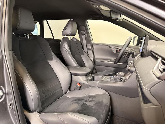 Toyota RAV4 2.5 Plug-in Hybrid AWD GR SPORT | Elekt. stoelen | Stuurverwarming | 360 camera |