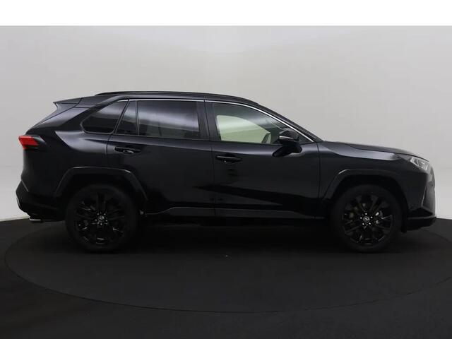 Toyota RAV4 2.5 Hybrid AWD Black Edition | ex BPM | LED | Navi | JBL | ACC | BSM | Keyless | elec.stoel 11-2021 75.711 KM
