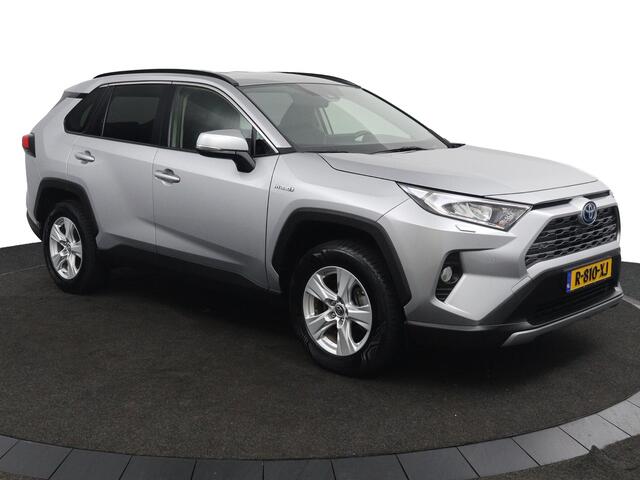 Toyota RAV4 2.5 Hybrid Style Limited | Lederen Bekleding | Trekhaak | Parkeersensoren Rondom | Elektrisch verstelbare bestuurdersstoel | Stoel en Stuurverwarming |