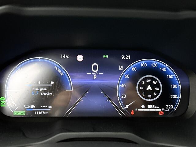 Toyota RAV4 2.5 Plug-in Hybrid AWD GR SPORT | Navigatie | BLS | PDC | Stuur-Stoelverwarming |