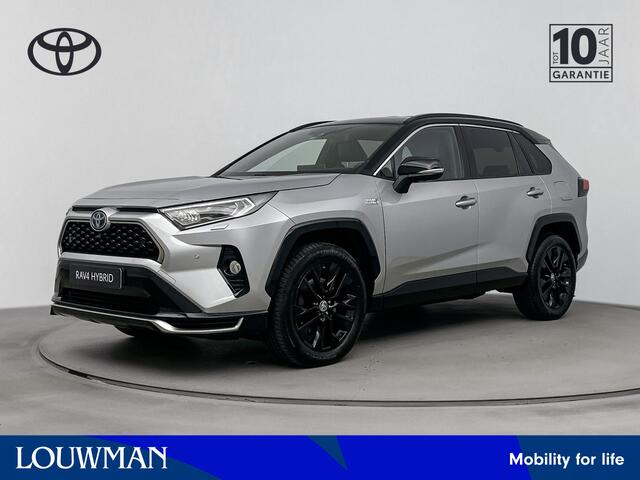 Toyota RAV4 2.5 Plug-in Hybrid AWD Style | 360° Camera | Stoelverwarming-ventilatie | PDC |
