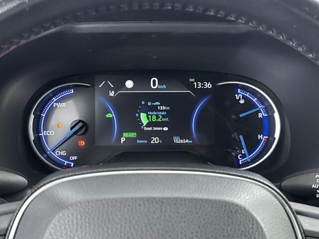 Toyota RAV4 2.5 Hybrid Bi-Tone | Half-Leder Interieur | Apple Carplay -/ Android Auto |