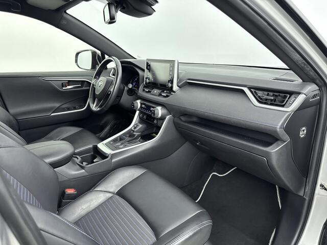 Toyota RAV4 2.5 Hybrid Bi-Tone | Half-Leder Interieur | Apple Carplay -/ Android Auto |