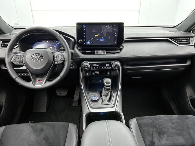 Toyota RAV4 2.5 Plug-in Hybrid AWD GR SPORT | BTW Voertuig | Sportief uitgevoerd |