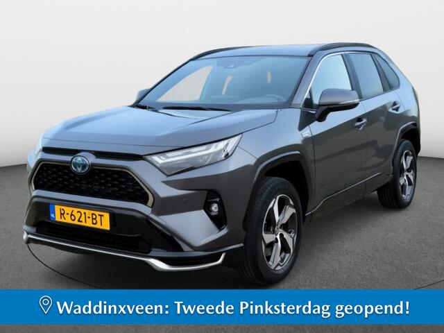 Toyota RAV4 2.5 Plug-in Hybrid Dynamic