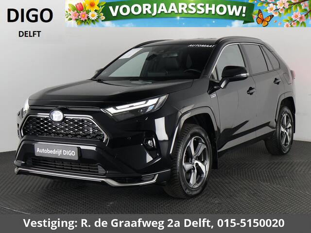 Toyota RAV4 2.5 Plug-in Hybrid AWD Business Plus | Stuur-/Stoelverwarming voor & achter | Apple Carplay & AndroidAUTO | Adapt.Cruise Control |