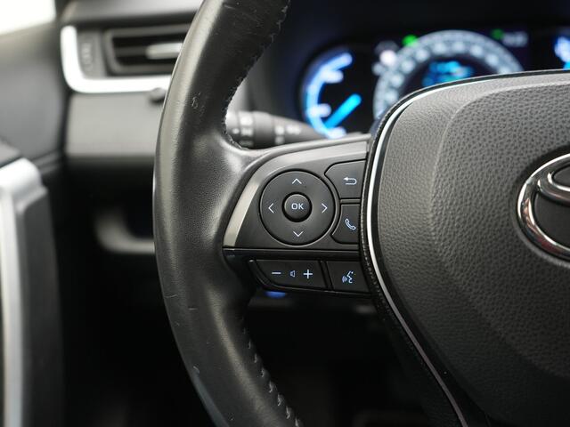 Toyota RAV4 2.5 Hybrid AWD Executive