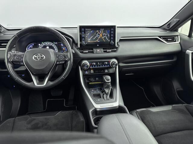 Toyota RAV4 2.5 Hybrid Bi-Tone | Parkeersensoren voor en achter | Carplay | 360 Graden Camera | Elektrische Achterklep |