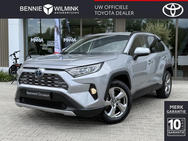 Toyota RAV4 2.5 Hybrid Executive | JBL | Memory Seat | Elek. achterkl. |