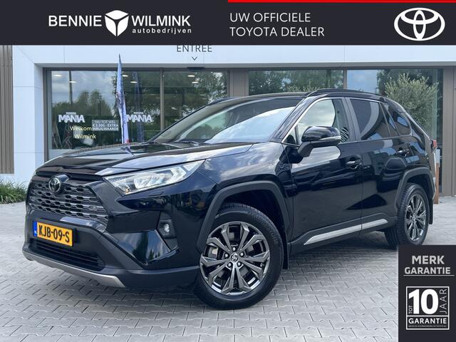 Toyota RAV4 2.0 VVT-iE Style | Trekhaak | 2.000 kg Trekgewicht