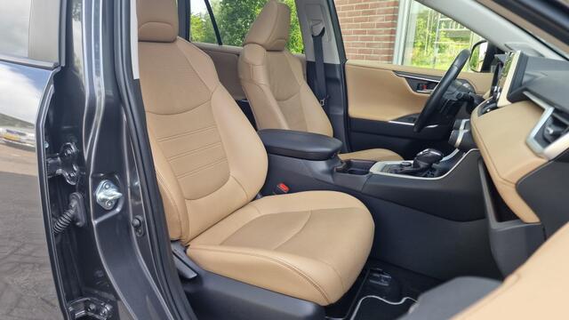 Toyota RAV4 2.5 Hybrid AWD Executive, Leder, Schuifkanteldak, Full Option!