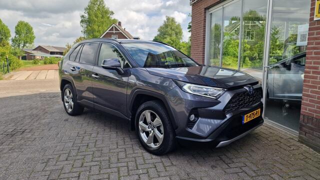 Toyota RAV4 2.5 Hybrid AWD Executive, Leder, Schuifkanteldak, Full Option!