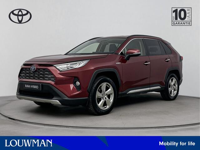 Toyota RAV4 2.5 Hybrid AWD Executive Stoelverwarming | Dodehoek Detectie | 360 Camera **