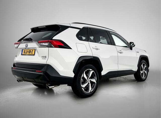 Toyota RAV4 2.5 Plug-in Hybrid AWD Business Plus | BTW Voertuig | Lederenbekleding | Dealeronderhouden |