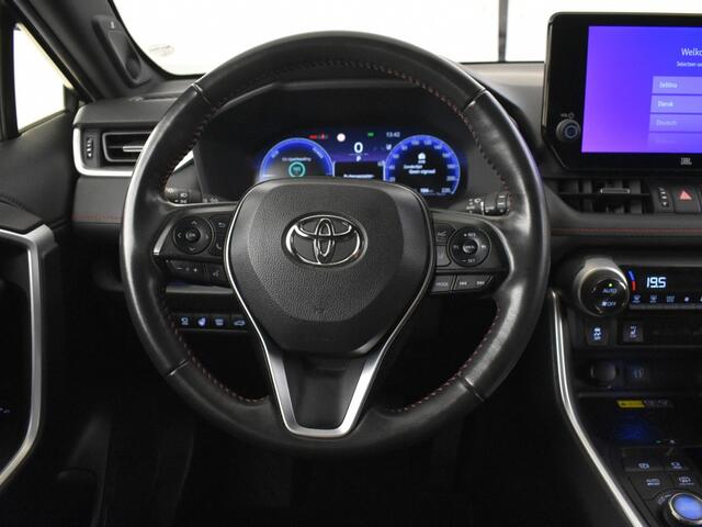 Toyota RAV4 2.5 Plug In Hybride Style Bi Tone | 360 camera | JBL | Blindspot