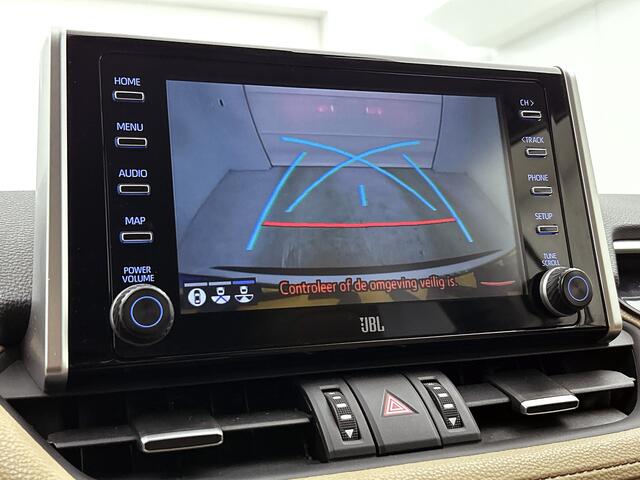 Toyota RAV4 2.5 Hybrid AWD Business Plus | Lederen bekleding | Stoelverwarming | Climate control |
