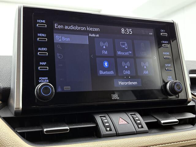 Toyota RAV4 2.5 Hybrid AWD Business Plus | Lederen bekleding | Stoelverwarming | Climate control |