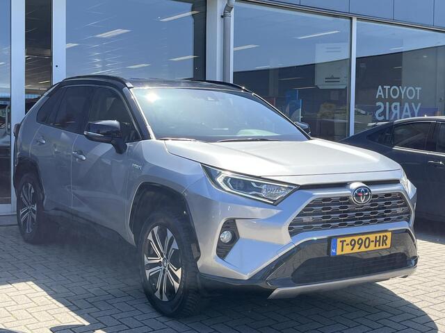 Toyota RAV4 2.5 Hybrid AWD Bi-Tone