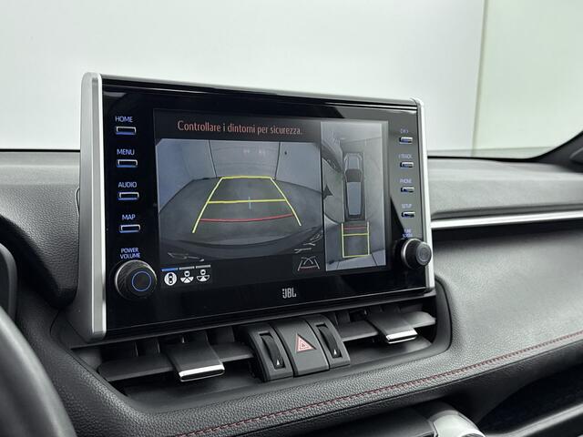 Toyota RAV4 2.5 Plug-in Hybrid AWD Bi-Tone Plus | Glazen panoramadak | JBL-Audio | Onderweg-naar-dealer