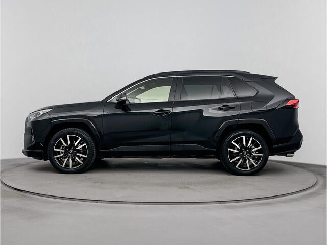Toyota RAV4 2.5 Hybrid AWD Black Edition | JBL-Audio | Navigatie |
