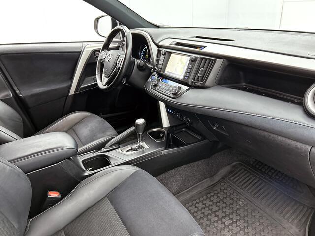 Toyota RAV4 2.5 Hybrid Dynamic Plus | Afneembare trekhaak | NL dealeronderhouden |