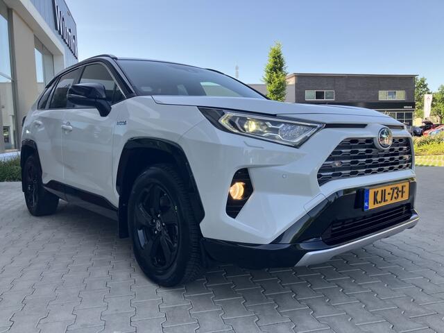 Toyota RAV4 2.5 Hybrid Bi-Tone | Stoel & stuurver | All Seasons | (17686km!!