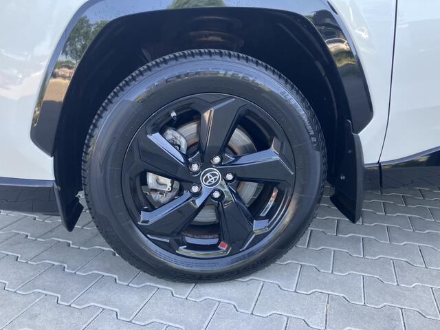 Toyota RAV4 2.5 Hybrid Bi-Tone | Stoel & stuurver | All Seasons | (17686km!!