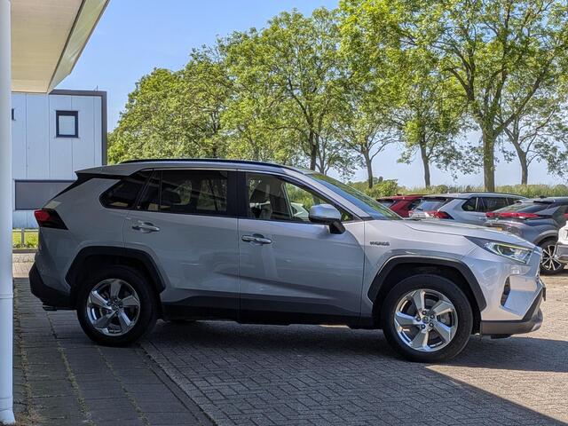 Toyota RAV4 2.5 Hybrid AWD Executive | Trekhaak 1650 KG | JBL | 360 cam. | Memory | Stoelver. | Elek. kofferklep | BSM