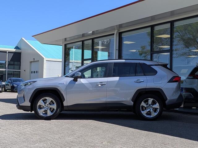 Toyota RAV4 2.5 Hybrid AWD Executive | Trekhaak 1650 KG | JBL | 360 cam. | Memory | Stoelver. | Elek. kofferklep | BSM