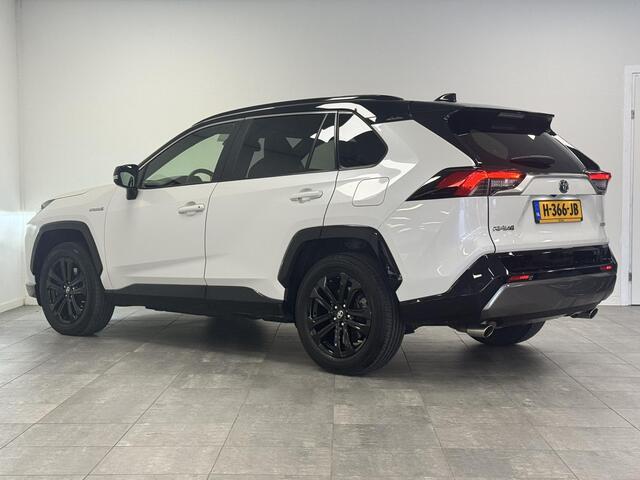 Toyota RAV4 2.5 Hybrid Bi-Tone | CARPLAY | CAMERA | ALARM | STYLE