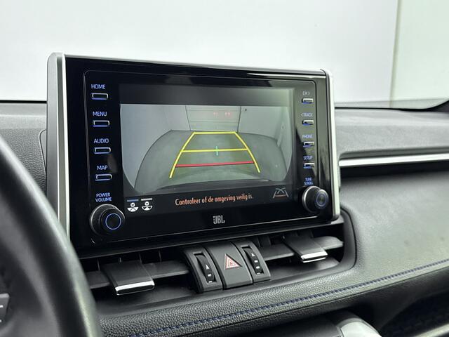 Toyota RAV4 2.5 Hybrid Bi-Tone Limited | Stoelverwarming | Elek. Kofferklep | JBL Audio |