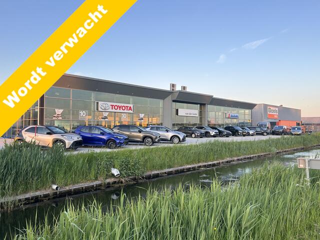 Toyota RAV4 2.5 Hybrid Dynamic Sport Trekhaak Navi LM velgen PDC v+a