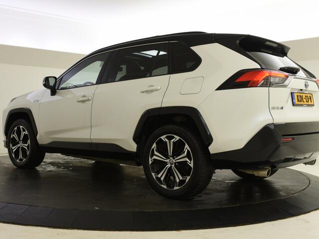 Toyota RAV4 2.5 Hybrid Plug In AWD Bi-Tone | JBL | BLIS | 360 | Panoramadak