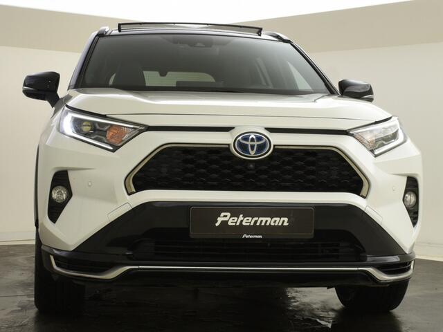 Toyota RAV4 2.5 Hybrid Plug In AWD Bi-Tone | JBL | BLIS | 360 | Panoramadak