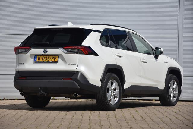 Toyota RAV4 2.5 Hybrid Active