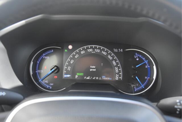 Toyota RAV4 2.5 Hybrid Active