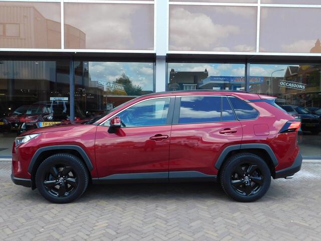 Toyota RAV4 2.0 VVT-iE First Edition | Trekhaak