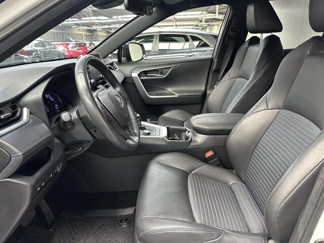 Toyota RAV4 2.5 Hybrid AWD Bi-Tone