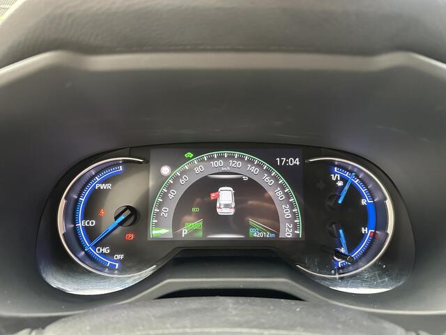 Toyota RAV4 2.5 Hybrid AWD Bi-Tone