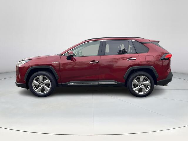 Toyota RAV4 2.5 Hybrid Executive | Lederen bekleding | Carplay | 360 graden camera | Stoelverwarming |