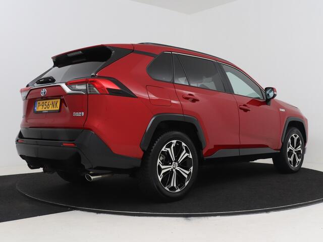 Toyota RAV4 2.5 Plug-in Hybrid AWD Style | NL dealeronderhouden | afneembare trekhaak |