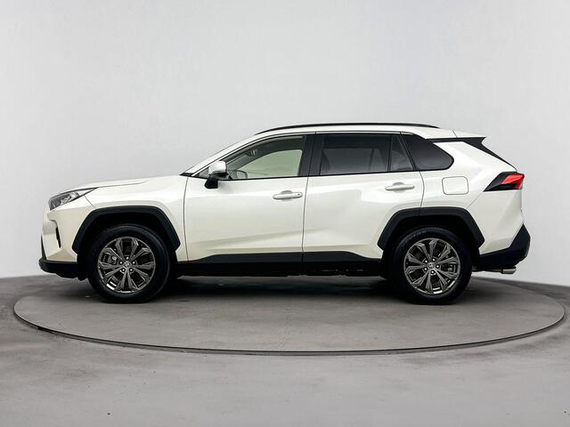 Toyota RAV4 2.5 Hybrid Style Limited | Leer | Trekhaak | Stoel/stuurverwarming | El. bed. achterklep | Camera |